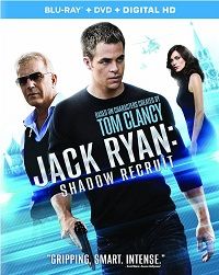 Jack Ryan: Shadow Recruit (Blu-ray/DVD)