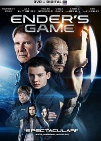 Ender&#39;s Game (DVD)