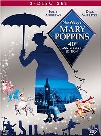 Disney&#39;s Mary Poppins (DVD) 40th Anniversary Edition