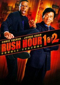 Rush Hour 1&amp;2 (DVD) Double Feature