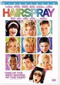 Hairspray (DVD) (2007)