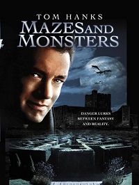 Mazes and Monsters (DVD)