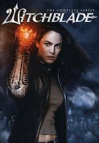 Witchblade (DVD) The Complete Series