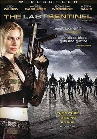 The Last Sentinel (DVD)