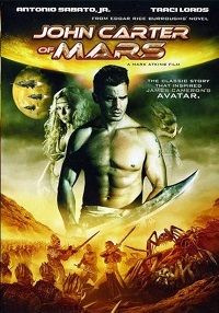 John Carter of Mars (DVD)