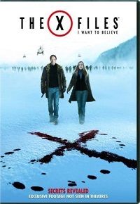 The X Files: I Want to Believe (DVD)