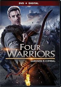 Four Warriors (DVD)