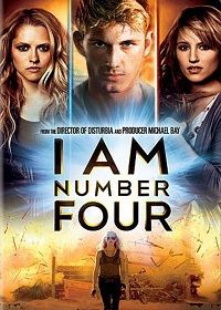 I Am Number Four (DVD)