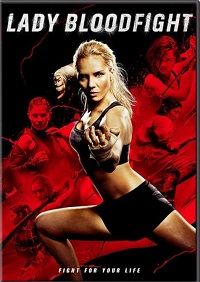Lady Bloodfight (DVD)