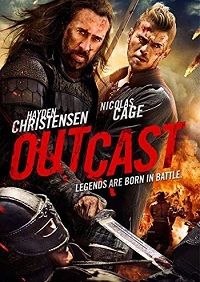 Outcast (DVD) (2014)