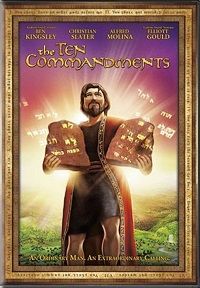 The Ten Commandments (DVD) (2007)