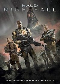 Halo: Nightfall (DVD)