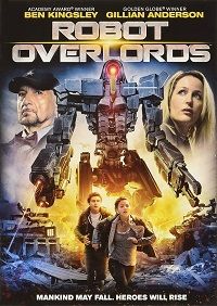 Robot Overlords (DVD)
