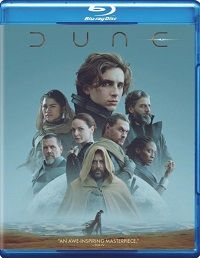 Dune (Blu-ray/DVD) (2021)