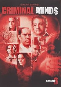 Criminal Minds (DVD) Season 3