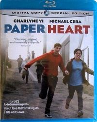 Paper Heart (Blu-ray) Special Edition
