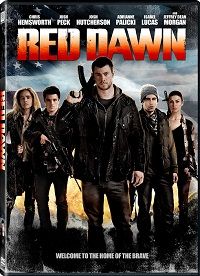 Red Dawn (DVD) (2012)
