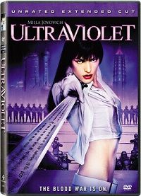 Ultraviolet (DVD) Unrated Extended Cut