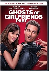 Ghosts of Girlfriends Past (DVD)