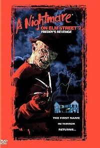 A Nightmare on Elm Street 2: Freddy&#39;s Revenge (DVD)