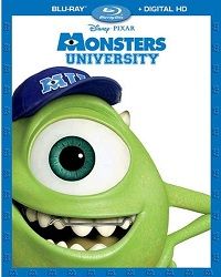 Disney&#39;s Monsters University (Blu-ray)