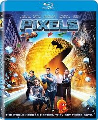 Pixels (Blu-ray)