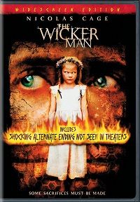The Wicker Man (DVD) (2006)