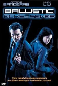 Ballistic: Ecks vs. Sever (DVD)