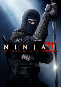 Ninja II: Shadow of a Tear (DVD) Ninja II: Shadow of a Tear (DVD)