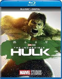 The Incredible Hulk (Blu-ray) (2008) The Incredible Hulk (Blu-ray) (2008)