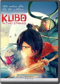 Kubo and the Two Strings (DVD)