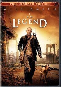 I Am Legend (DVD) (Full Screen)