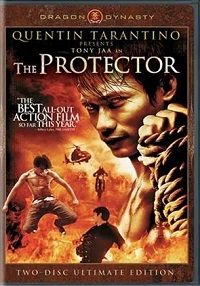 The Protector (DVD) Ultimate Edition The Protector (DVD) Ultimate Edition