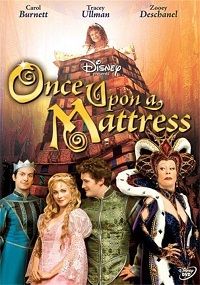Disney&#39;s Once Upon a Mattress (DVD)