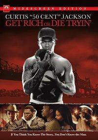 Get Rich or Die Tryin&#39; (DVD) (Widescreen)