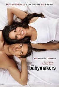 The Babymakers (DVD)