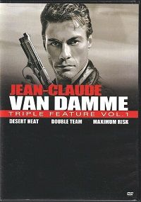 Jean-Claude Van Damme (DVD) Triple Feature