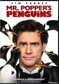 Mr. Popper&#39;s Penguins (DVD)