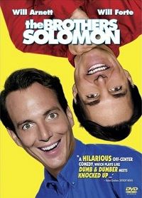 The Brothers Solomon (DVD)