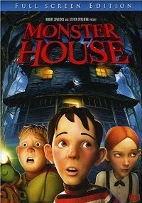Monster House (DVD) (Full Screen)