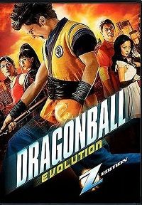 Dragonball Evolution (DVD)