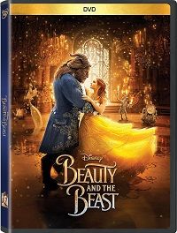 Disney&#39;s Beauty and the Beast (DVD) (2017)