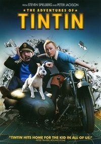 The Adventures of Tintin (DVD)
