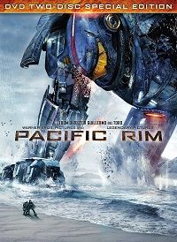 Pacific Rim (DVD) Special Edition