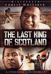 The Last King of Scotland (DVD)