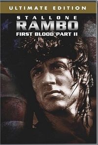 Rambo: First Blood Part II (DVD) Ultimate Edition