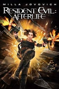 Resident Evil: Afterlife (DVD)