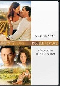 A Good Year/A Walk in the Clouds (DVD) Double Feature