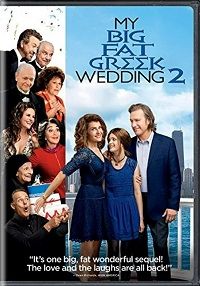 My Big Fat Greek Wedding 2 (DVD) My Big Fat Greek Wedding 2 (DVD)