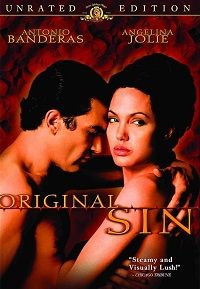 Original Sin (DVD) Unrated Edition